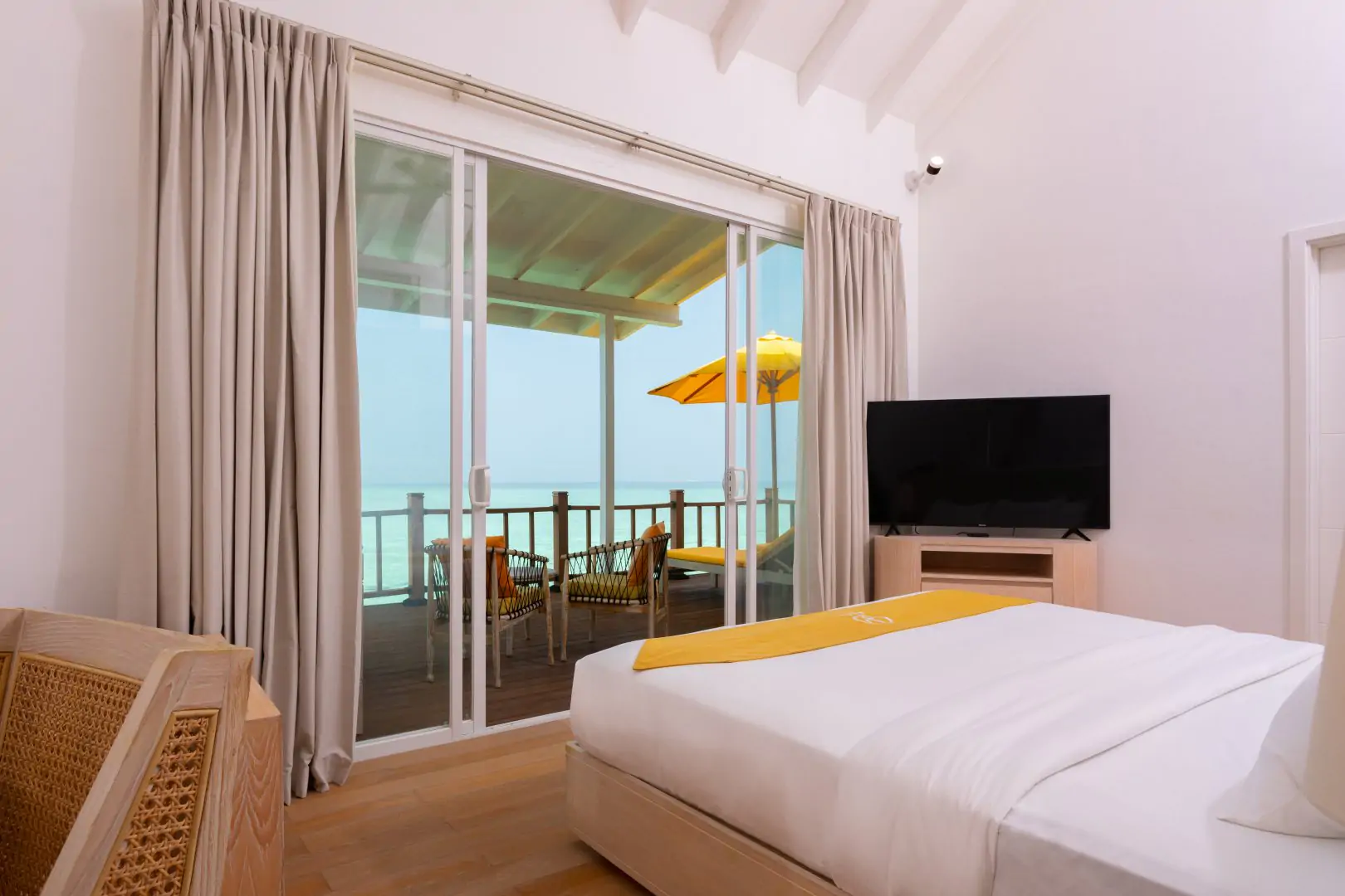 Dhigufaru Island Resort